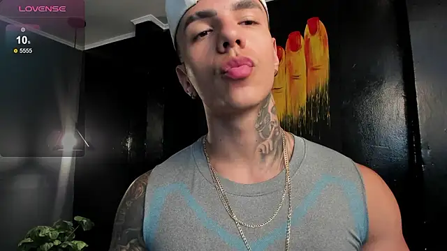 Flynn Riider online show from 03.19.26