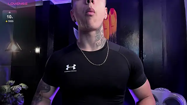 Flynn Riider online show from 04.01.26