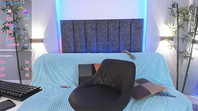  sowy venus  online show from 03.12.25