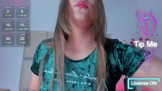 HaleyAmaya online show from 11.29.25