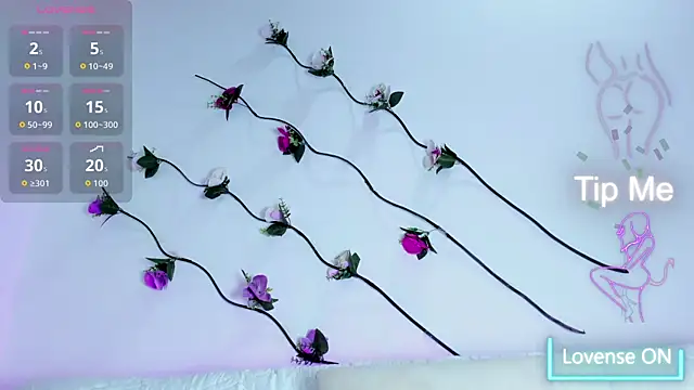 HaleyAmaya online show from 01.18.26