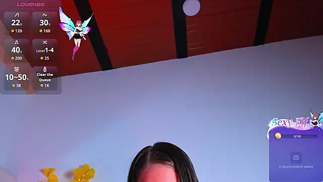 HaleyAmaya online show from 03.07.26