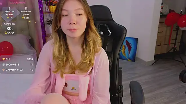 Babby Rabbit online show from 02.15.25