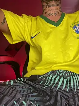 Snapshot of Junihn0 chatting on 01.27.25 Junihn0 online show from 01.27.25