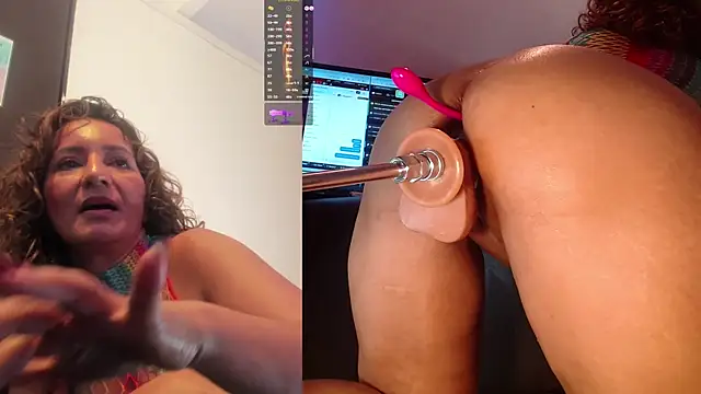 AlazSanna1 online show from 02.25.25