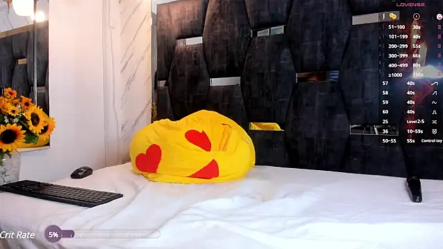 AlazSanna1 online show from 03.14.25