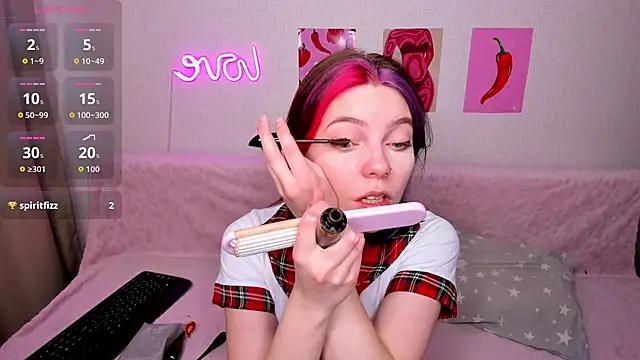 Snapshot of marie_reyes_ chatting on 02.20.26 marie reyes online show from 02.20.26