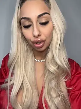 GoldenAmber online show from 02.08.25