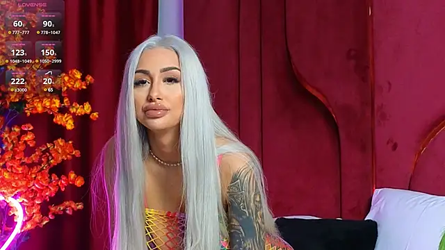 GoldenAmber online show from 02.26.25