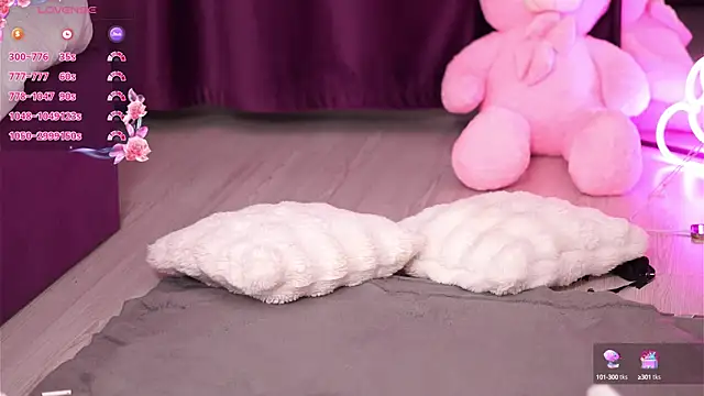 GoldenAmber online show from 03.12.25