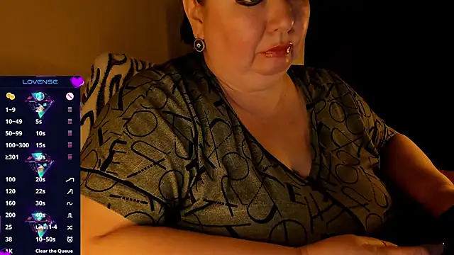 SexxyDreams1 online show from 01.14.25