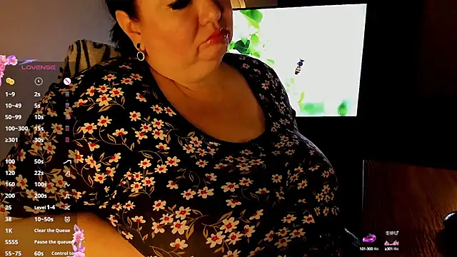 SexxyDreams1 online show from 01.25.25