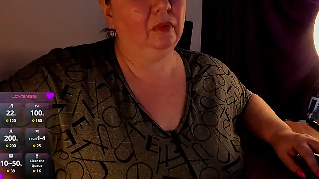 SexxyDreams1 online show from 03.05.25