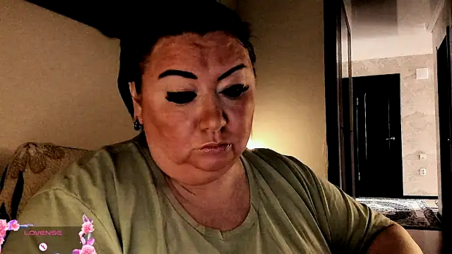 SexxyDreams1 online show from 10.02.25