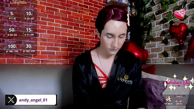 andy angell1 online show from 02.26.26