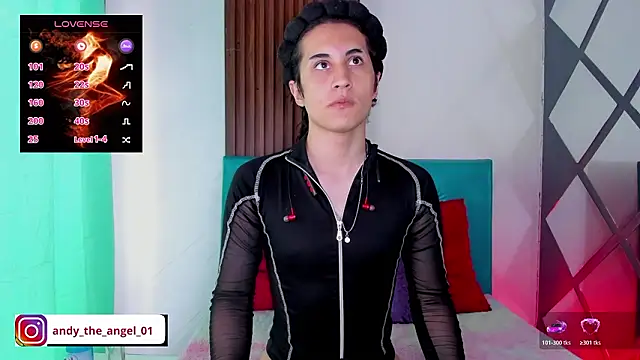 andy angell1 online show from 03.28.26