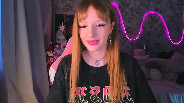 Inma Lewdness online show from 12.21.24