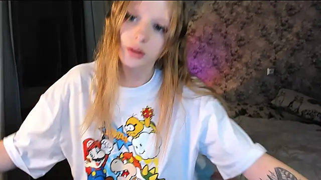 Inma Lewdness online show from 09.21.25