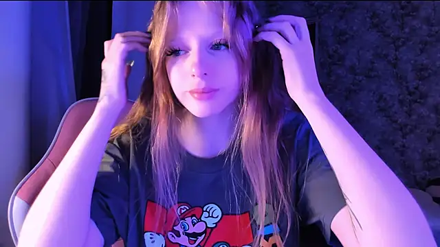 Inma Lewdness online show from 10.23.25