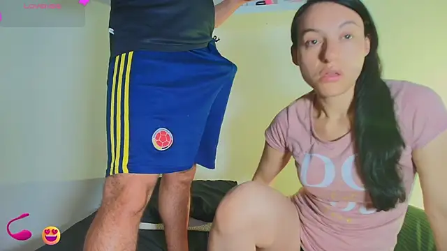 JeremmyAndStacy online show from 02.08.26