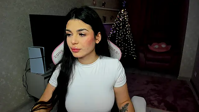 AlluringAriel online show from 01.08.26