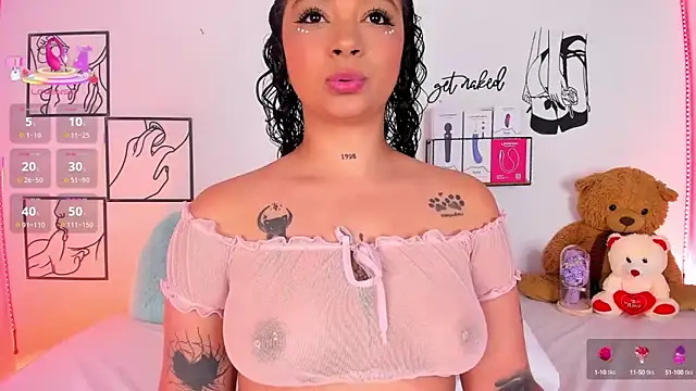 Mari Sweett online show from 09.21.25