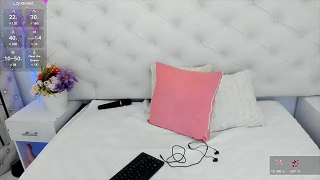 anchela-garcia1 online show from 02.17.25