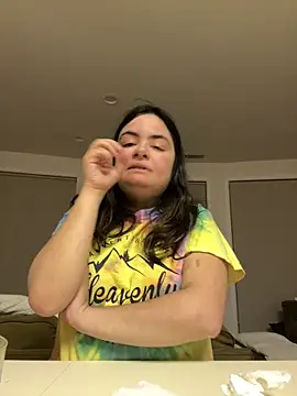 littlemissbabycakes online show from 02.11.26