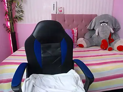 ximena bunny online show from 12.24.24