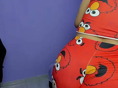 ximena bunny online show from 03.12.25