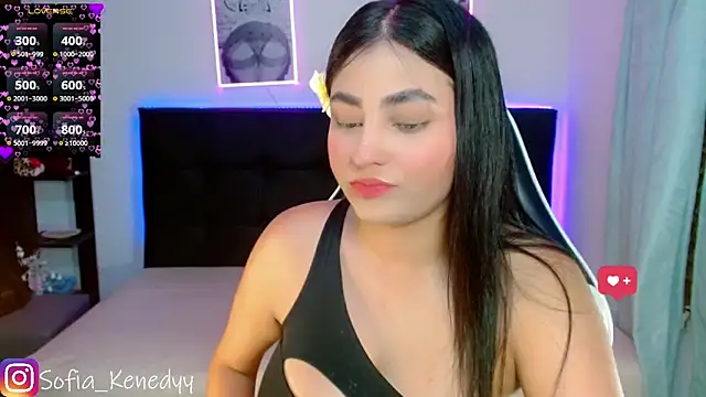 Sofia kenedyy online show from 10.08.25
