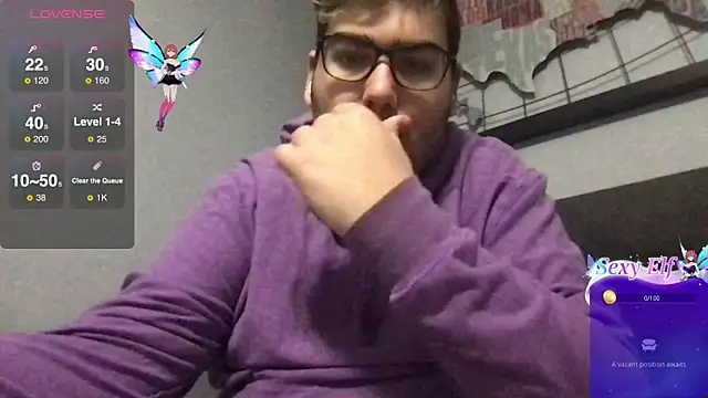 Snapshot of scherrjak chatting on 12.11.24 scherrjak online show from 12.11.24