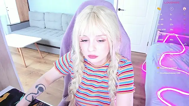 Amy honey angel online show from 07.01.26
