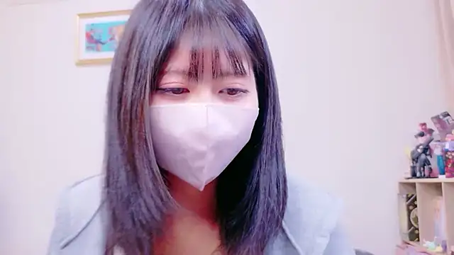 Snapshot of -anzu-o chatting on 11.19.25 -anzu-o online show from 11.19.25