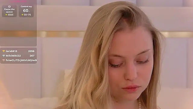 DorisHell online show from 01.22.25