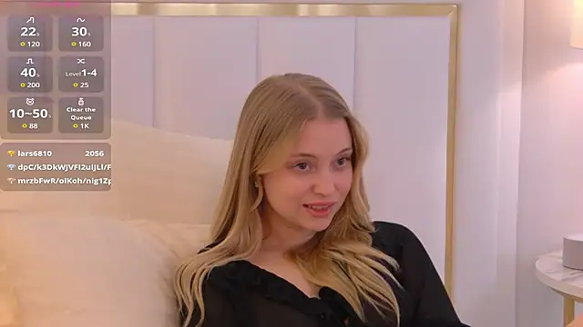 DorisHell online show from 01.22.25