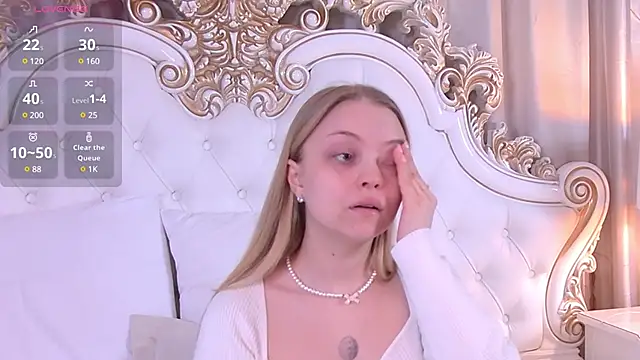 DorisHell online show from 02.08.25