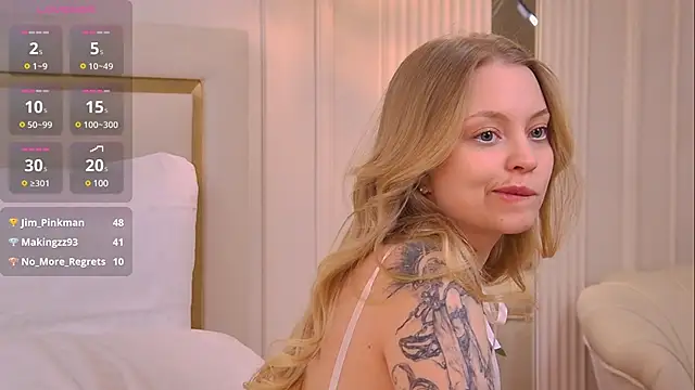 DorisHell online show from 02.23.25