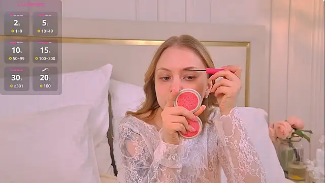 DorisHell online show from 02.26.25