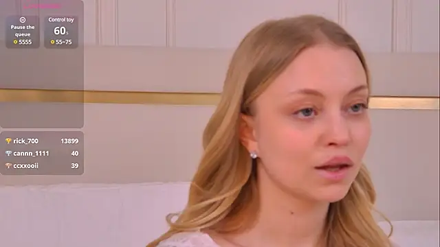 DorisHell online show from 02.27.25