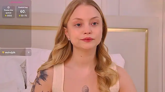 DorisHell online show from 02.27.25