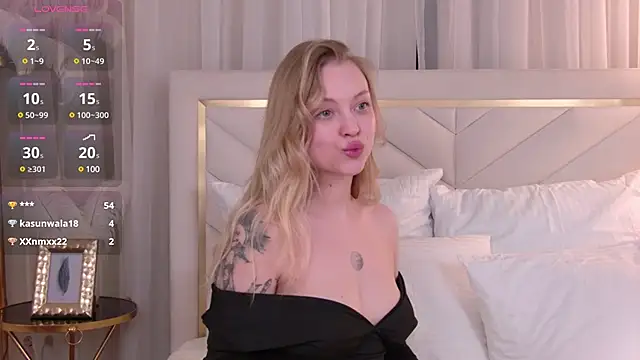 DorisHell online show from 03.06.25