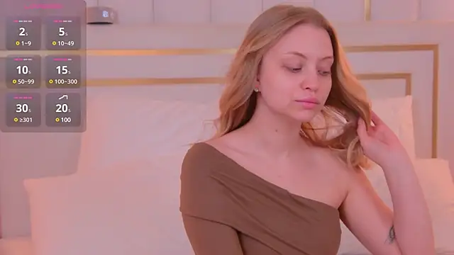 DorisHell online show from 03.11.25