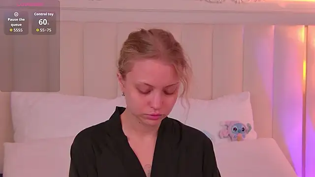 DorisHell online show from 10.11.25