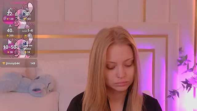 DorisHell online show from 10.23.25