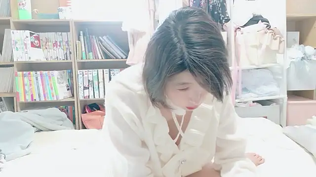 morikawa sayaka online show from 03.25.26