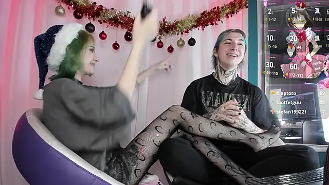 Milten-Trish online show from 12.23.24