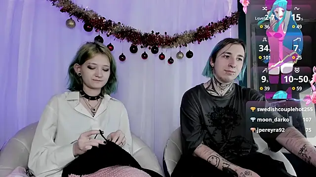 Milten-Trish online show from 01.04.25