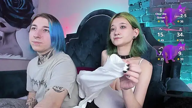 Milten-Trish online show from 01.30.25