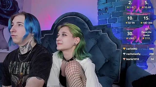 Milten-Trish online show from 02.01.25